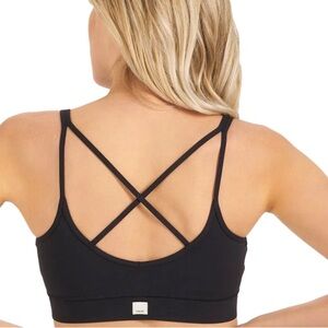 VUORI MINDSET BRA black size xs